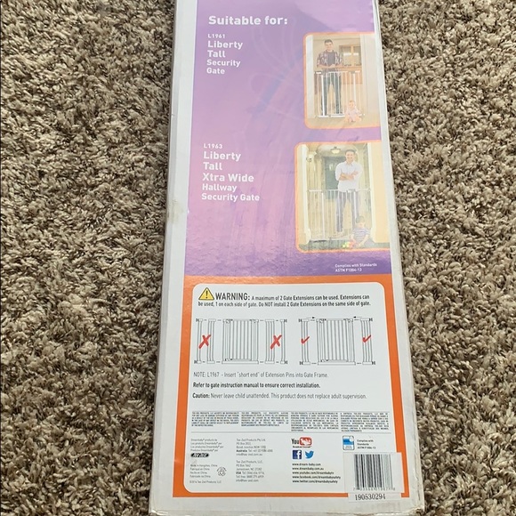 Gate Extension - Picture 3 of 3